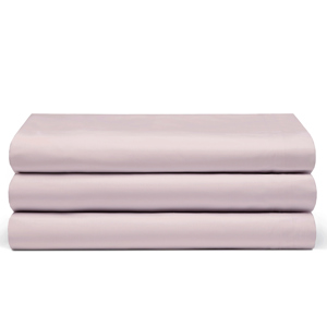 Belledorm Plain Dye Percale Flat Sheet